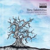 Album artwork for Takemitsu: Complete Works for Piano