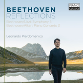 Album artwork for Beethoven: Reflections