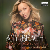 Album artwork for Beach: Piano Music