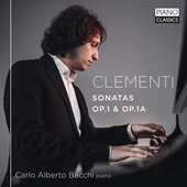 Album artwork for Sonatas, Op. 1 & Op. 1a