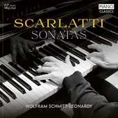 Album artwork for Scarlatti: Sonatas
