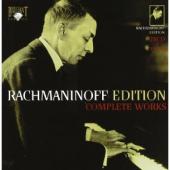 Album artwork for Rachmaninov: Brilliant Complete Edition