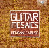 Album artwork for GUITAR MOSAICS