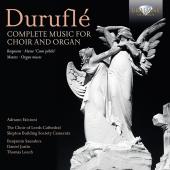 Album artwork for Durufle: Complete Music for Choir and Organ