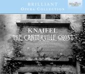 Album artwork for CANTERVILLE GHOST, THE