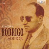 Album artwork for Rodrigo Edition