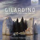 Album artwork for GILARDINO: COMPLETE WORKS