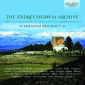 Album artwork for Andres Segovia Archive: Music Written for Segovia