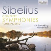 Album artwork for Sibelius: COMPLETE SYMPHONIES AND TONE POEMS