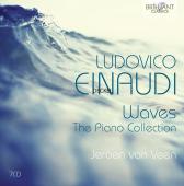 Album artwork for WAVES: PIANO COLLECTION