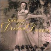 Album artwork for The Golden Voice of Deanna Durbin
