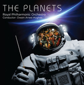 Album artwork for The Planets