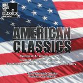 Album artwork for American Classics: Royal Philharmonic Orchestra