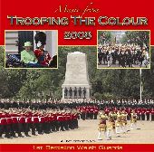 Album artwork for Music from Trooping the Colour 2008