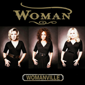 Album artwork for Woman - Womanville 