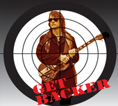 Album artwork for Matt Backer - Get Backer 
