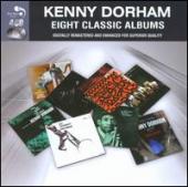 Album artwork for Kenny Dorham Eight Classic Albums
