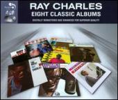 Album artwork for Ray Charles Eight Classic Albums