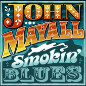 Album artwork for John Mayall - Smokin' 