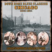 Album artwork for Chicago Blues 