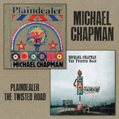 Album artwork for Michael Chapman - Plaindealer + Twisted Road 