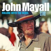 Album artwork for John Mayall - Rolling With The Blues 