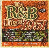 Album artwork for R & B HITS OF 1951, THE