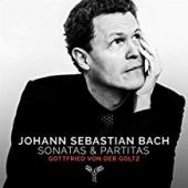 Album artwork for Bach: Partitas & Sonatas