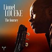 Album artwork for Lionel Loueke - The Journey