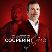 Album artwork for COUPERIN & MOI / Christophe Rousset