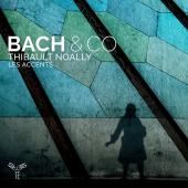Album artwork for BACH & CO / Les Accents
