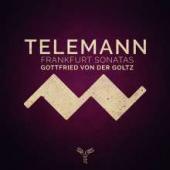 Album artwork for Telemann: Frankfurt Sonatas