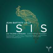 Album artwork for Lully: Isis / Les Talens Lyriques, Rousset