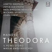 Album artwork for Georg Friedrich Händel: Theodora