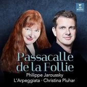 Album artwork for LArpeggiata & Christina Pluhar - Passacalle de la