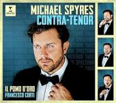 Album artwork for Michael Spyres - Contra-Tenor