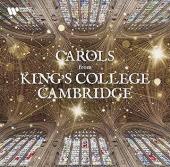 Album artwork for Kings College Choir Cambridge - Carols