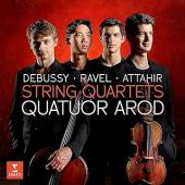 Album artwork for Quatuor Arod - String Quartets