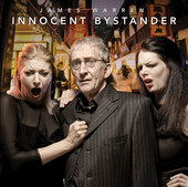 Album artwork for Warren James - Innocent Bystander 