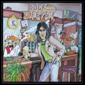 Album artwork for James Montgomery - Duck Fever 