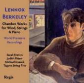 Album artwork for Lennox Berkeley: Chamber Works for Wind, Strings &