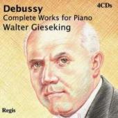 Album artwork for DEBUSSY: COMPLETE WORKS FOR PIANO