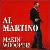 Album artwork for Al Martino : Makin' Whoopee!