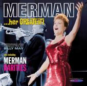 Album artwork for Merman...Her Greatest!