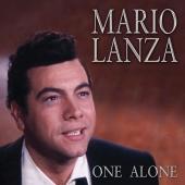 Album artwork for Mario Lanza - One Alone