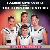Album artwork for Lawrence Welk presents The Lennon Sisters