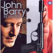 Album artwork for JOHN BARRY REVISITED (4CD)