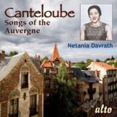 Album artwork for Canteloube Songs of the Auvergne