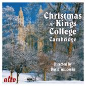 Album artwork for Christmas at King's College Cambridge