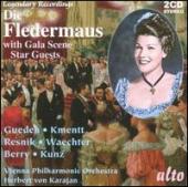Album artwork for J. Straus II: Die Fledermaus / Karajan